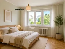 Prodej bytu 3+1, Zlín - Malenovice, Husova, 69 m2