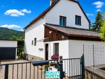 Prodej rodinného domu, Ústí nad Labem - Brná, Malá, 110 m2