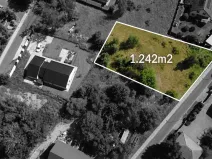 Prodej pozemku pro bydlení, Karlovy Vary - Olšová Vrata, 1242 m2