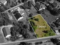 Prodej pozemku pro bydlení, Karlovy Vary - Olšová Vrata, 1242 m2