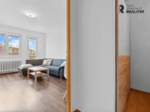Prodej bytu 2+1, Zlín - Malenovice, třída Svobody, 50 m2