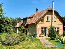 Prodej zemědělské usedlosti, Nová Paka - Heřmanice, 141 m2