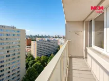 Prodej bytu 2+kk, Praha - Braník, Nad lesním divadlem, 44 m2