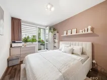 Prodej bytu 3+1, Olomouc - Neředín, Stiborova, 71 m2