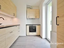 Pronájem bytu 1+kk, Brno, Křepelčí, 33 m2