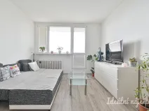 Pronájem bytu 3+1, Brno - Lesná, Haškova, 67 m2