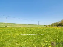 Prodej pozemku pro bydlení, Horní Lhota, Okružní, 1777 m2