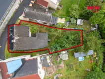Prodej rodinného domu, Krásno, Hlavní, 129 m2