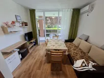 Prodej bytu 2+kk, Acheloj, Bulharsko, 53 m2