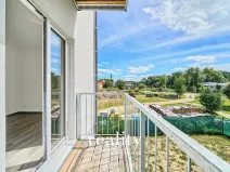 Pronájem bytu 2+kk, Polná, Pojmannova, 38 m2