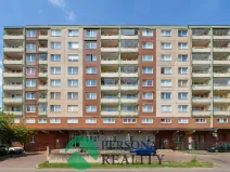 Prodej bytu 2+1, Česká Lípa, Pražská, 55 m2