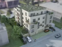 Prodej bytu 2+kk, Plzeň, V Malé Doubravce, 57 m2