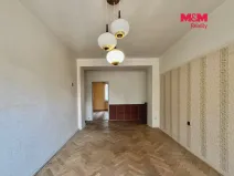 Prodej bytu 2+1, Podbořany, Palackého, 51 m2