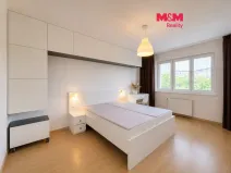 Pronájem bytu 2+1, Praha - Záběhlice, Práčská, 52 m2