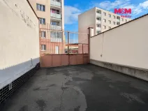Pronájem skladu, Chomutov, Vršovců, 166 m2