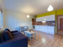 Pronájem bytu 2+kk, Praha - Uhříněves, Sušilova, 61 m2