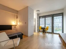 Pronájem bytu 1+kk, Praha - Libeň, Vojenova, 35 m2