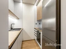 Pronájem bytu 1+kk, Praha - Libeň, Vojenova, 35 m2