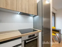 Pronájem bytu 1+kk, Praha - Libeň, Vojenova, 35 m2
