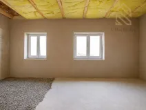 Prodej rodinného domu, Chraberce, 80 m2