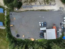 Pronájem komerčního pozemku, Třemošná, Chemická, 900 m2