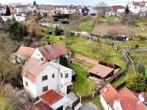 Prodej rodinného domu, Třemošná, Pod Strání, 70 m2