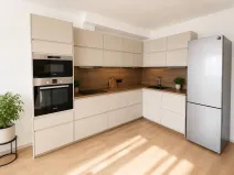 Pronájem bytu 2+kk, Praha - Střížkov, Lovosická, 54 m2