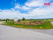 Prodej pozemku pro bydlení, Lišov, 820 m2