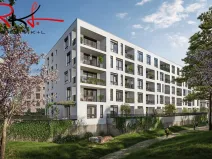 Prodej bytu 2+kk, Praha, Drnovská, 95 m2