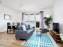 Prodej bytu 2+kk, Praha - Michle, Psárská, 69 m2