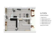 Prodej rodinného domu, Hostín u Vojkovic, 200 m2