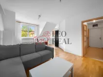 Prodej bytu 2+kk, Příbram - Příbram VII, Březohorská, 44 m2