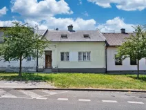 Prodej vícegeneračního domu, Šternberk, Puškinova, 239 m2