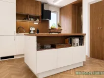 Pronájem rodinného domu, Praha - Újezd nad Lesy, 140 m2