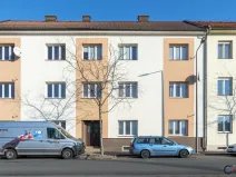 Pronájem bytu 2+1, Chrudim, Čs. armády, 65 m2
