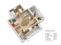 Prodej chaty, Štíhlice, 49 m2
