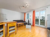 Prodej bytu 2+kk, České Budějovice - České Budějovice 3, Riegrova, 46 m2