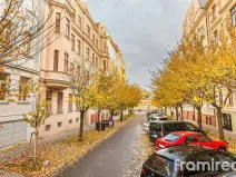 Pronájem bytu 2+kk, Brno, Čápkova, 49 m2
