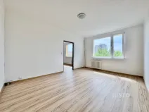 Pronájem bytu 2+kk, Ústí nad Labem - Severní Terasa, Šumavská, 37 m2