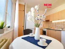 Pronájem bytu 1+1, Brno, Foltýnova, 38 m2