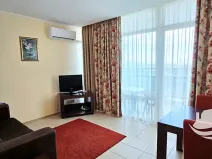 Prodej bytu 2+kk, Pomorie, Bulharsko, 52 m2