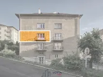 Prodej bytu 2+1, Karlovy Vary, Zbrojnická, 61 m2