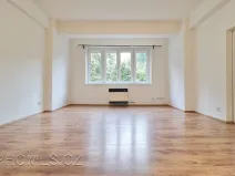 Pronájem bytu 2+kk, Praha - Žižkov, Biskupcova, 46 m2