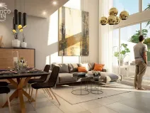 Prodej rodinného domu, Algorfa, Alicante, Španělsko, 108 m2