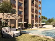 Prodej bytu 4+kk, Villajoyosa, Alicante, Španělsko, 83 m2