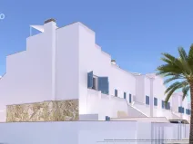 Prodej rodinného domu, Pilar de La Horadada, Alicante, Španělsko, 68 m2