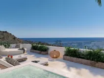 Prodej bytu 3+kk, Villajoyosa, Alicante, Španělsko, 95 m2