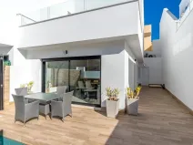 Prodej rodinného domu, San Pedro del Pinatar, Murcia, Španělsko, 133 m2