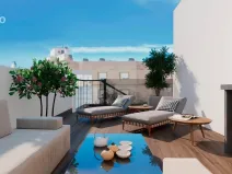 Prodej bytu 3+kk, Torrevieja, Alicante, Španělsko, 69 m2