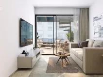 Prodej bytu 3+kk, Torrevieja, Alicante, Španělsko, 69 m2